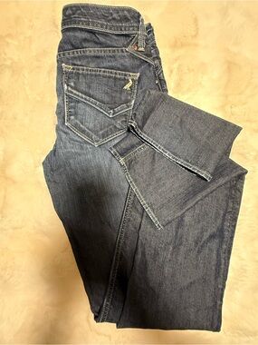 KASIL sz 26 Soft Dark Wash
